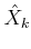 $ {\hat{X}}_1$